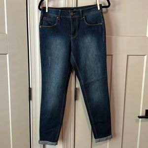 1822 Denim Adrianna fit NWOT